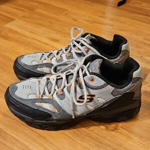 Skechers Edgemont Taggert Hiking Shoes Size 9.5